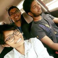 Alan Abraham's Photo