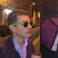 Alexis Bibard's Photo