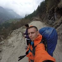 Aleksandr Shudegov的照片