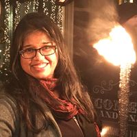 Sahana Prasanna的照片