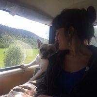 Fotos von Florencia María