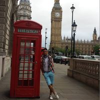 Isaac Mendes的照片