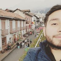 Luis Mauricio Ramirez's Photo