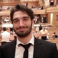 Simon Guiroy's Photo