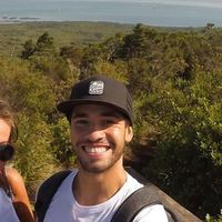 Filipe Siqueira's Photo