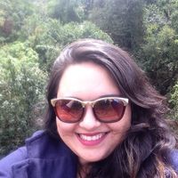 Kamila Barros Bonfim's Photo