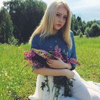 Anastasiya Tsybaneva's Photo