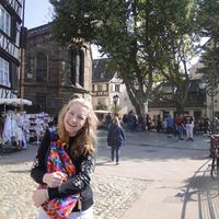 Astrid Dallagnoli's Photo