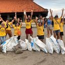 Weekly Beach Cleanup with Trash Hero Canggu 's picture