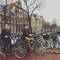 Michael Stewart的照片