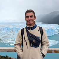 Simon Bourdeau's Photo