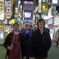 Joe Swinburn's Photo