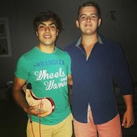 Santiago Martinez的照片