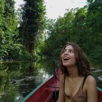 Júlia Toledo's Photo