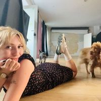 Marina Müller's Photo