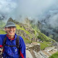 Mario Daniel Priori's Photo