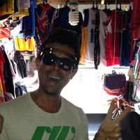 Dean Shearer's Photo