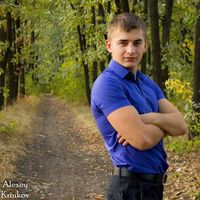 Alexey Kriukov's Photo