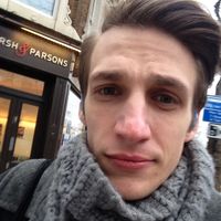 Erik Peringer's Photo