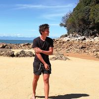 Luis Holzhauer's Photo