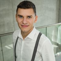 Maciej Smolarek's Photo