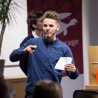 Friedrich Klinger's Photo