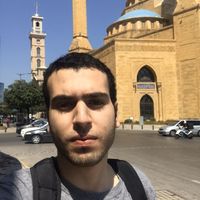 Ahmad Baydoun's Photo