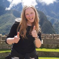 Laura Pedersen的照片