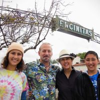 Gregory Harris的照片