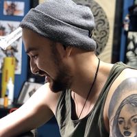 H.i. Halmurzaev的照片