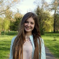 Viktoriia Smokovych的照片