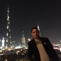 Makram Ellouli's Photo