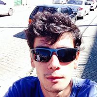 Fabio Mattos的照片