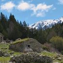 фотография Hike to a mountain free refuge