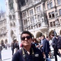 Daniel Del Valle's Photo