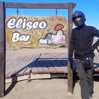 Eliseo Galeano's Photo