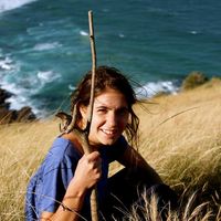 Zoe Kalligiannis的照片