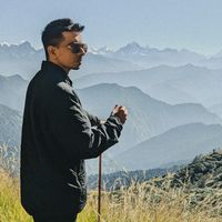 Aravind Prakash's Photo