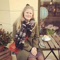 Amalie Baekbo's Photo