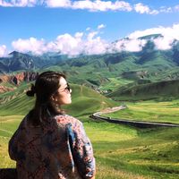 Ashley Zhang的照片