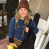 Flavie Lafrenière's Photo