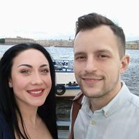 Nikolay and Anna Bonapartov's Photo