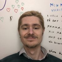 Fredrik Hallström's Photo