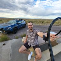 Alvaro Fuentes's Photo