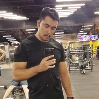 James Franco's Photo