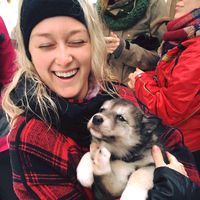 Rosalie Fortin的照片