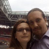 Valentine and Ilia's Photo