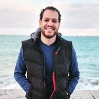 Mostafa Yehia's Photo