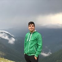 Amin Haghighat's Photo