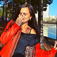 Julia Koryakova的照片